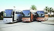«النقل الجماعي» تكثف رحلاتها من وإلى المنطقة الجنوبية