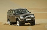 Land Rover Traces the Tropic of Cancer Through the UAE