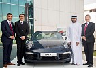 ETIHAD GUEST POWERS UP WITH NEW PORSCHE PARTNERSHIP FOR UAE MEMBERS