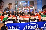 تكريم العلماء العرب الشباب الفائزين في النسخة السادسة من مسابقة إنتل للعلوم العالم العربي