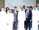 HH Sheikh Mansoor bin Mohammed bin Rashid Al Maktoum Visits Medstar Day Surgery Centre in Dubai
