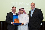 Aljomaih Automotive Company gets GM honorary plaque