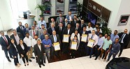 Intertek awards Premier Motors with Five ISO Certifications in Abu Dhabi
