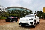 All-electric Kia Niro EV crossover now on sale