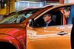Nissan begins production of Nissan Navara in Cordoba, Argentina
