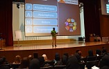 Dar Al Hekma University organizes Creativity Week for freshman students for the 4th time