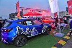 “MG ZS” the official car of the famous electronic game  “FORTNITE” festival 