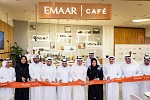 Emaar in partnership with Dubai Land Department opens Emaar Café, delighting visitors with a slice of unique Emaar experiences