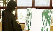 Art is a major contributor to Saudi National Day