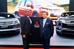 Al Habtoor Motors makes an impressive presence at the largest Motor Show in the MENA Region