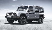 شركة INEOS Automotive تزيح الستار عن تصميم سيارتها القادمة Grenadier ذات الدفع الرباعي