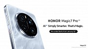 HONOR Magic7 Pro يضع المعيار كأول جهاز يعمل بشريحة Snapdragon 8 Elite