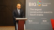 Big 5 Construct Saudi fuels Saudi Arabia’s trillion-dollar construction pipeline of projects for two weeks in Riyadh 
