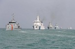 Abu Dhabi welcomes warships from across the world for NAVDEX 2025