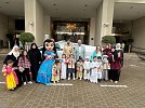 Media Rotana and Dubai Police, in Partnership  with the Emirates Red Crescent and Dubai National School - Al Barsha, Celebrate Emirati Children's Day in the Year of Community
