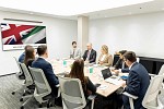 UK-Ras Al Khaimah First Steering Committee convenes at RAKEZ