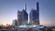 DMCC awards main works contract for two towers in Uptown Dubai