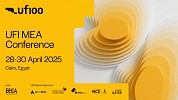 UFI MEA Conference sees record numbers in Cairo, Egypt