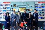 RAKEZ leadership visits China to boost bi-lateral business ties