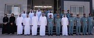 National Human Rights Institution Conducts Introductory Visit to Umm Al Quwain Police General Headquarters