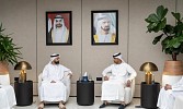 Director General of Fujairah Digital Government visits du HQ and Innovation Hub to explore future-focused technologies