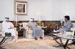 Emirates Chairman, President of Global Markets at PayPal discuss cooperation