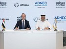 ADNEC Group, Informa sign MoU to enhance exhibitions sector in Al Ain