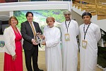 DET receives Sustainable Stand Award at Arabian Travel Market