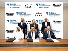 Royal Development Holding partners with SAAS to develop a project of AED 1.6 billion with 