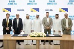 Nakheel awards over AED750 million in contracts for Palm Jebel Ali infrastructure works