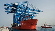 Port of NEOM welcomes first automated cranes