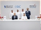 Dubai Holding enters strategic agreement with Select Group to develop landmark projects at Palm Jebel Ali, Dubai Design District