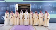Al-Ahsa’s public bus transport project goes live