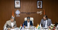 DP World, Deendayal Port Authority, Nevomo sign MoU to explore autonomous magnetic rail freight movement in India