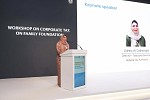Federal Tax Authority holds workshop on Corporate Tax for Family Foundations