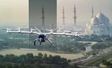 Archer conducts test flights for Midnight electric vertical take-off, landing air taxi services in Abu Dhabi