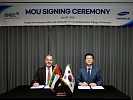 ENEC, Samsung C&T Corporation sign agreement to advance global nuclear energy collaboration