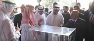 Al-Falih inaugurates SAR 375M Al-Jawhara Tower project in Syria