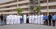 The National Human Rights Institution Conducts Fifth Visit to Workers’ Accommodations in Fujairah