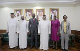Ras Al Khaimah Chamber discusses trade exchange with Uganda