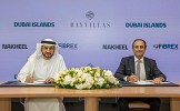  Nakheel awards new AED 2.6 billion contract to develop  Bay Villas community at Dubai Islands 