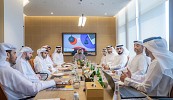 Abdulaziz bin Humaid chairs first meeting of Investment Attraction and Promotion Working Group for Ajman