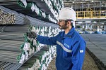 'EMSTEEL' delivers first hydrogen-based rebar to 'Aldar'