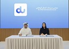 du announces partnership with Abu Dhabi Business Women Council to empower women entrepreneurs