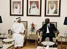 Sharjah Chamber discusses elevating economic partnership with Uganda to strategic levels