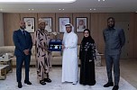 Ajman Chamber explores enhancing investments, trade exchange with Angola