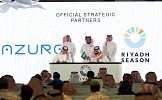 Azure Agrees Landmark Sponsorship with Riyadh Season 2025