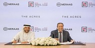 Meraas awards AED1.9 billion contract for construction of The Acres villa community