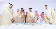 SGP breaks ground on Dammam logistics zone