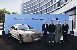 Lumo, Mercedes-Benz, Momenta to launch premium autonomous robotaxi fleet in Abu Dhabi